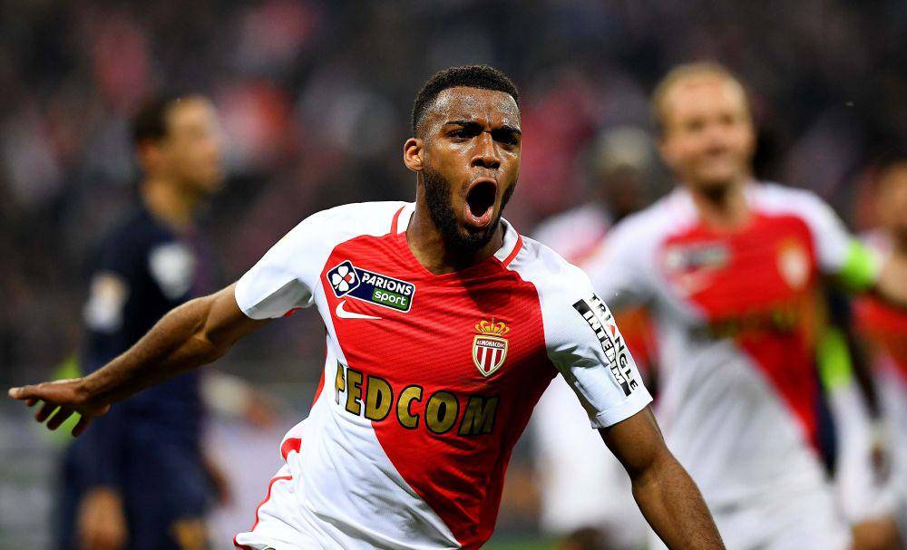 Thomas Lemar (twitter.com/brfootball)