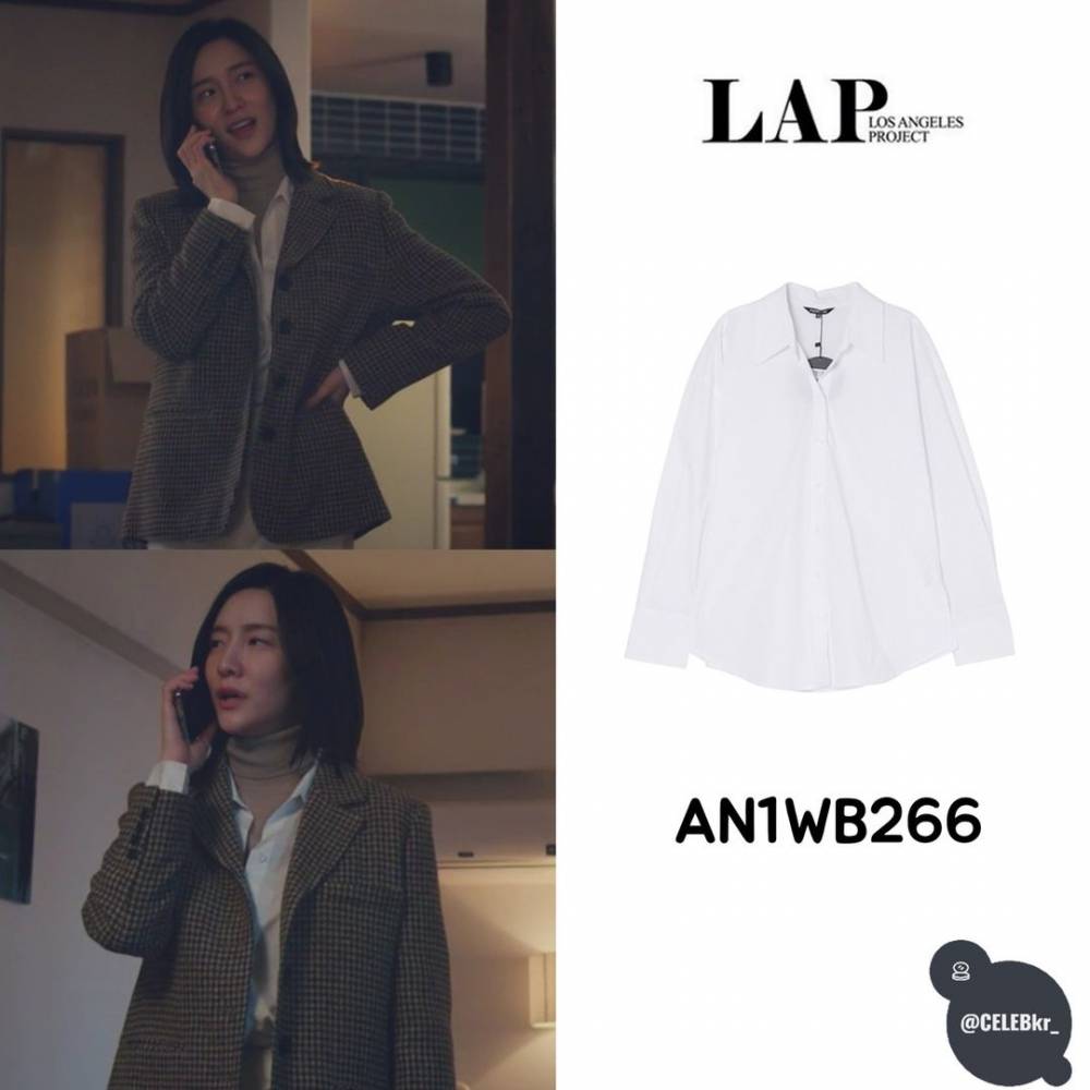 harga outfit Park Ji Hyun di Love All Play (instagram.com/celebkr_)