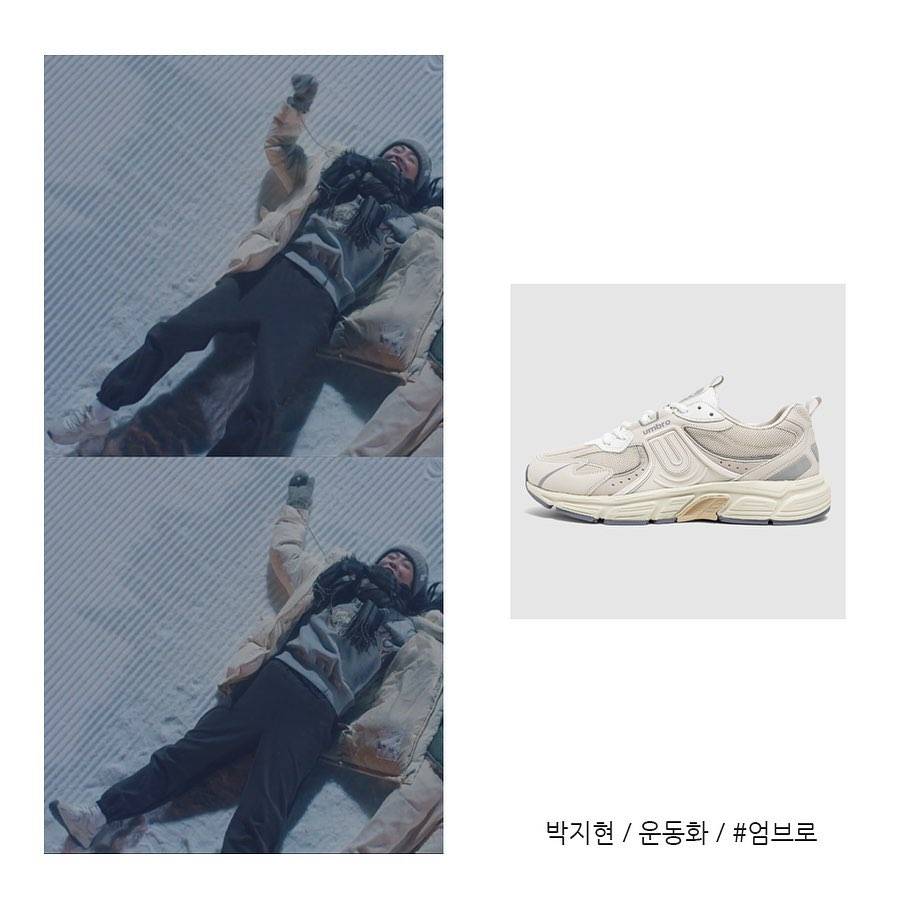 harga outfit Park Ji Hyun di Love All Play (instagram.com/style____mag)