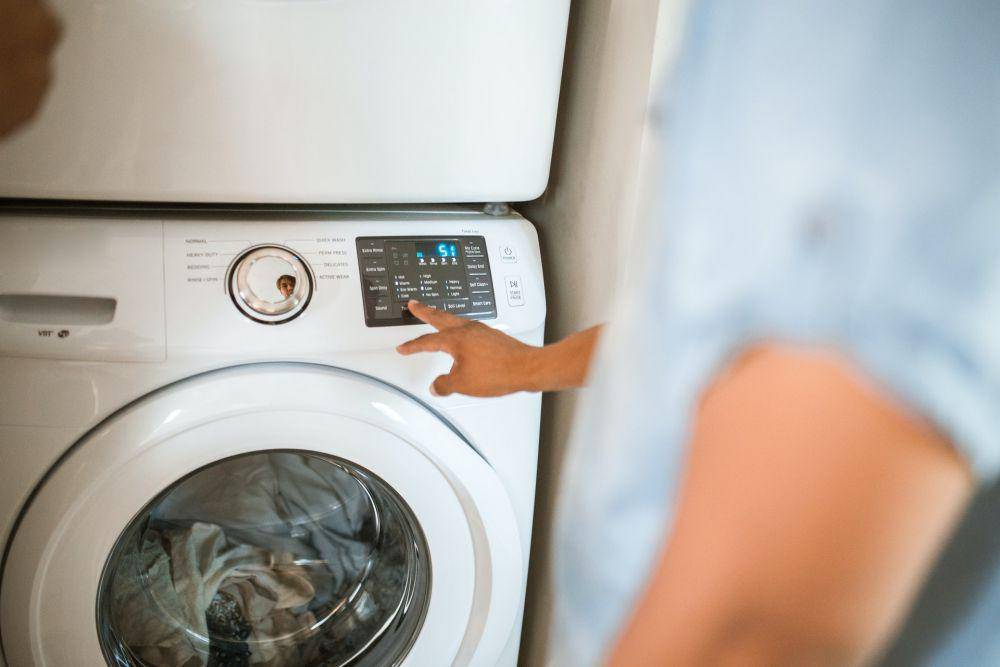 ilustrasi laundry (Pexels.com/ Rodnae Production)