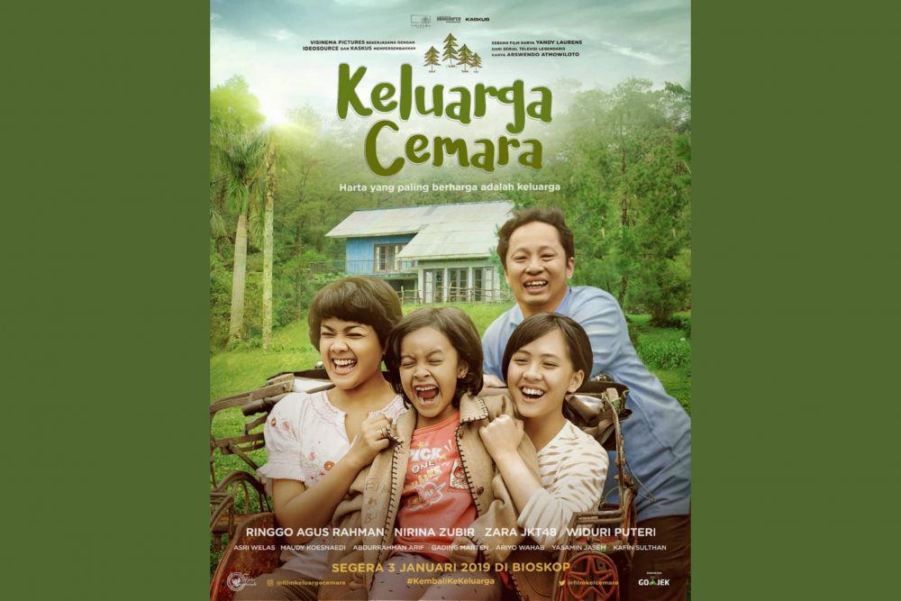 10 Film Indonesia yang Cocok Banget Ditonton Anak-Anak, Memotivasi!