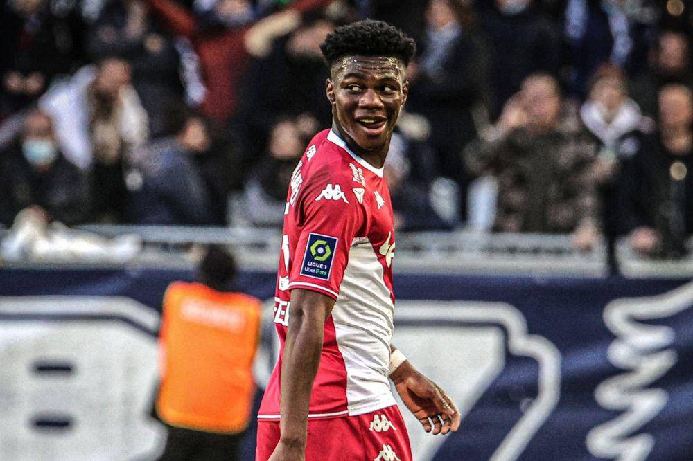Aurelien Tchouameni (twitter.com/goal)