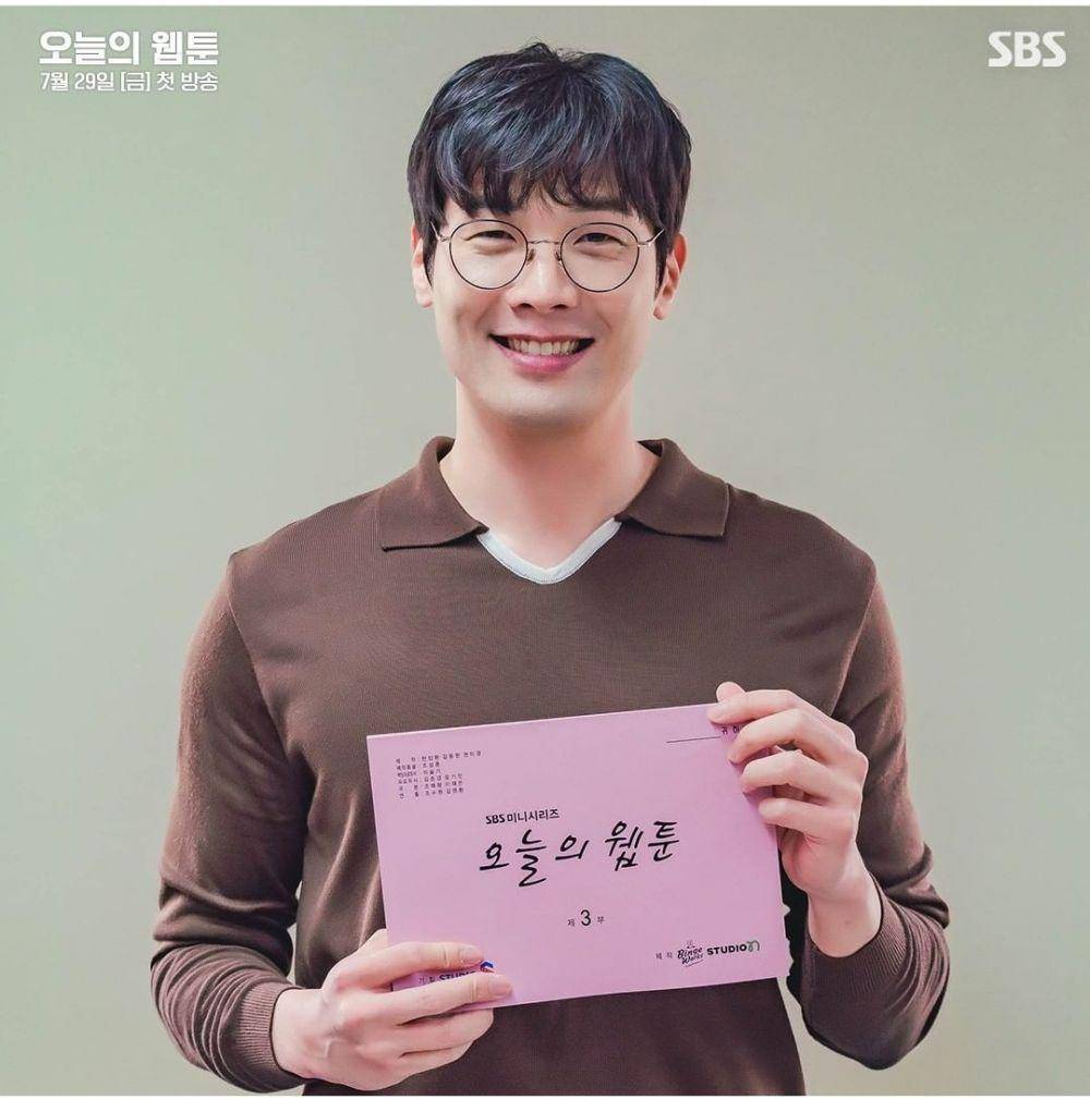 Choi Daniel (instagram.com/sbsdrama.official)
