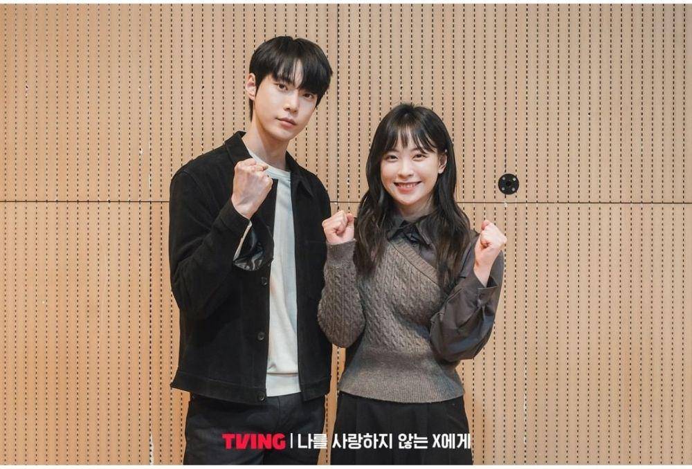 pemain drama To X Who Don't Love Me (instagram.com/tving.official)