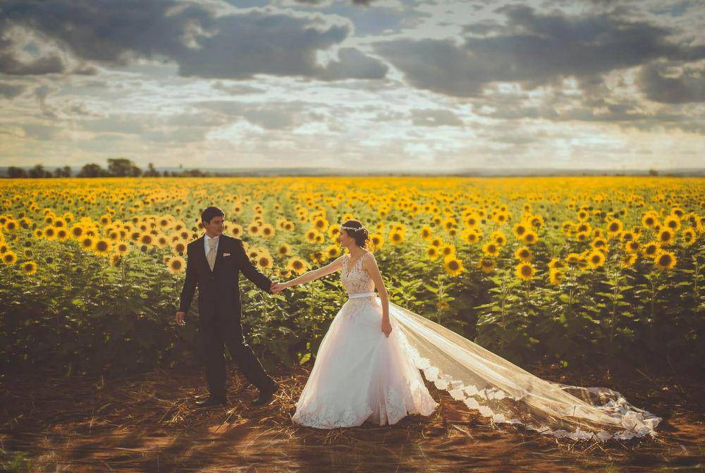 ilustrasi pengantin (unsplash.com/Ivan Cabañas)
