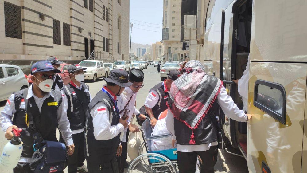 CSIIS: Mayoritas Jemaah Puas Pelayanan Haji Indonesia di Makkah