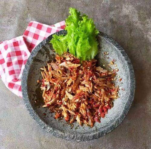sambal korek (yummy.co.id/e.a firdaus)