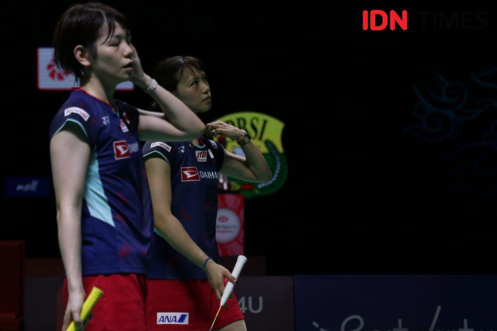 Indonesia Open 2022 Puaskan Rindu Wakil Jepang akan Magisnya Istora