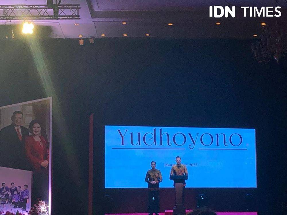 AHY Kenang Ani Yudhoyono: Ibu Adalah Pelita dan Cinta Pertama Kami