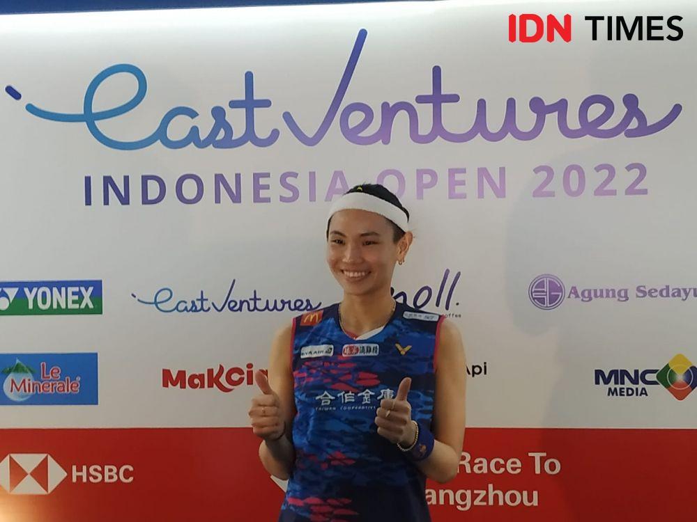 Luar Biasa! Tai Tzu Ying Kejar Gelar S3 di Tengah Perburuan Juara