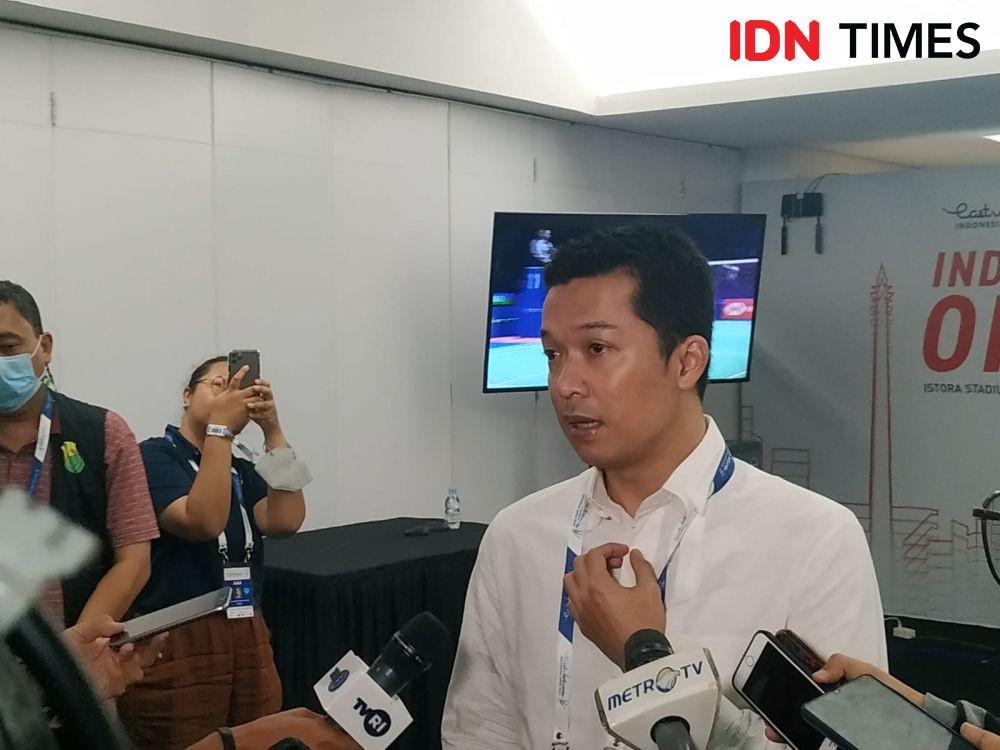 Kritik Tunggal Putra, Taufik Hidayat dan PBSI Satu Suara