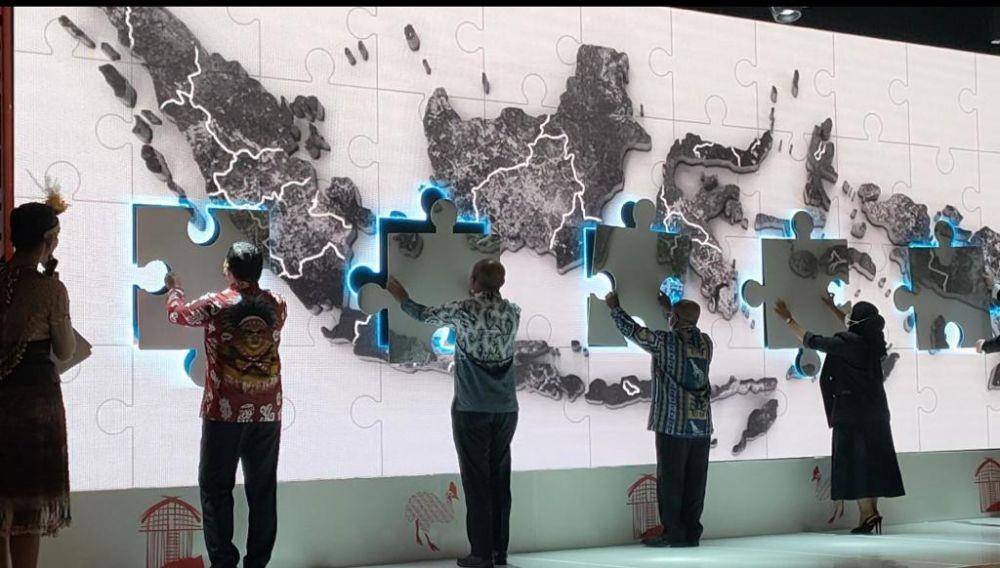 Bahas Keberagaman-Inklusi, Pra-KTT ke-4 Y20 di Manokwari Resmi Dibuka