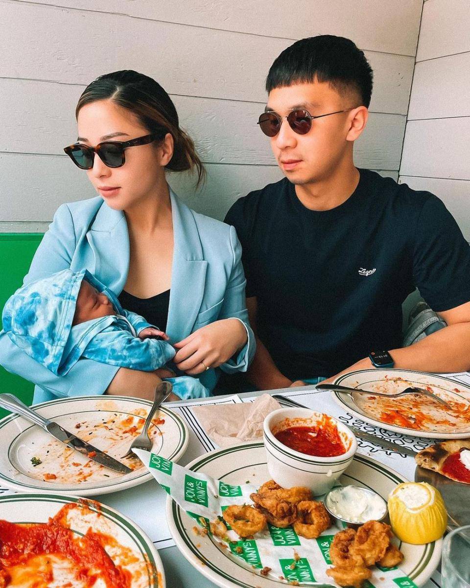 Issa jalan-jalan di Amerika Serikat (instagram.com/nikitawillyofficial94)