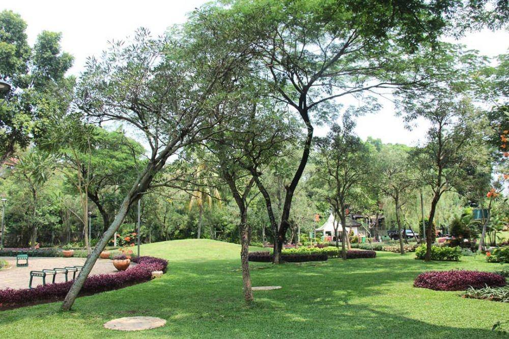 Taman Tabebuya (instagram.com/tamanhutandki)