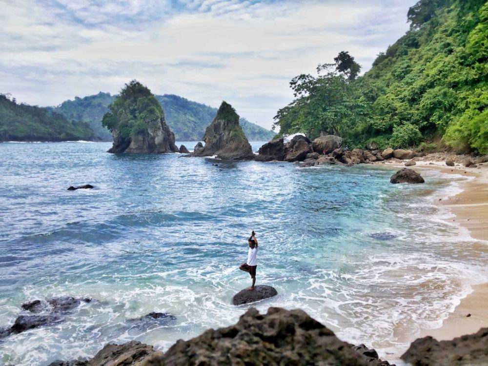 potret Pantai Wedi Putih (pexels.com/Leo_Priyogatama)