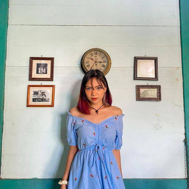 OOTD cewek kue ala Asyifa Nadya (instagram.com/a.ci.pa)