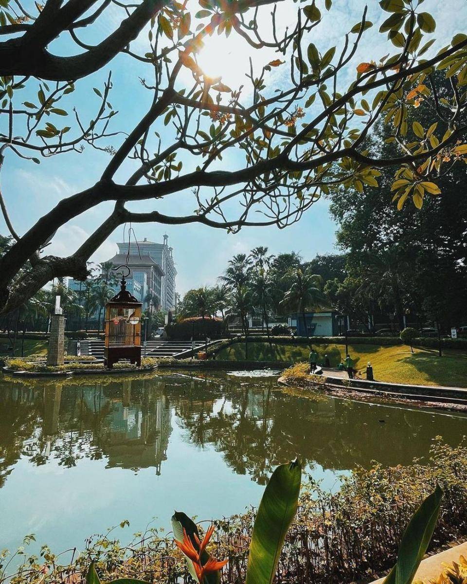 Taman Ayodya (instagram.com/temantaman.jkt)