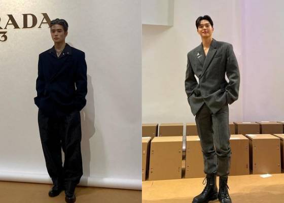 Song Kang dan Jaehyun (Instagram.com/_jeongjaehyun | Instagram.com/songkang_b)