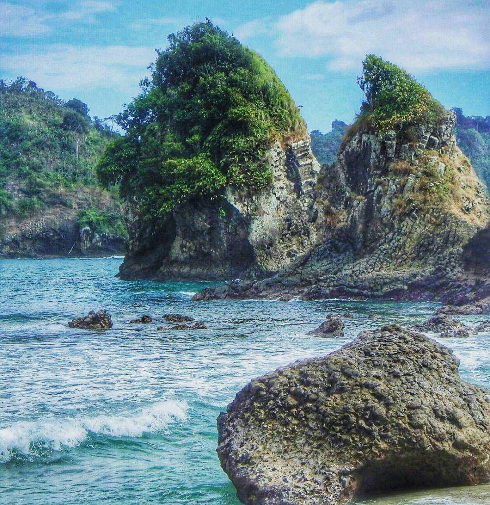 potret Pantai Wedi Putih (pexels.com/Bruryajja)