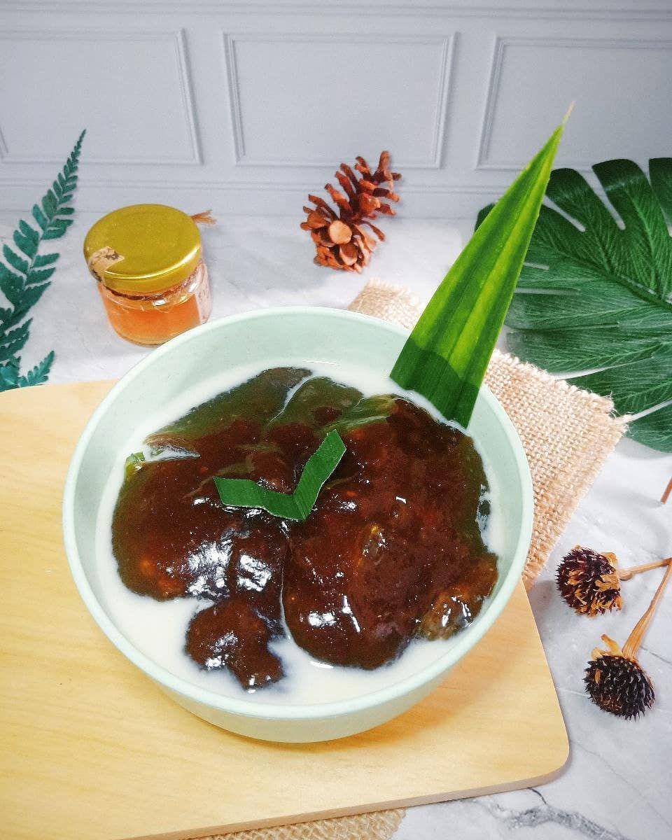 bubur pati garut (instagram.com/anisarachmawati8)