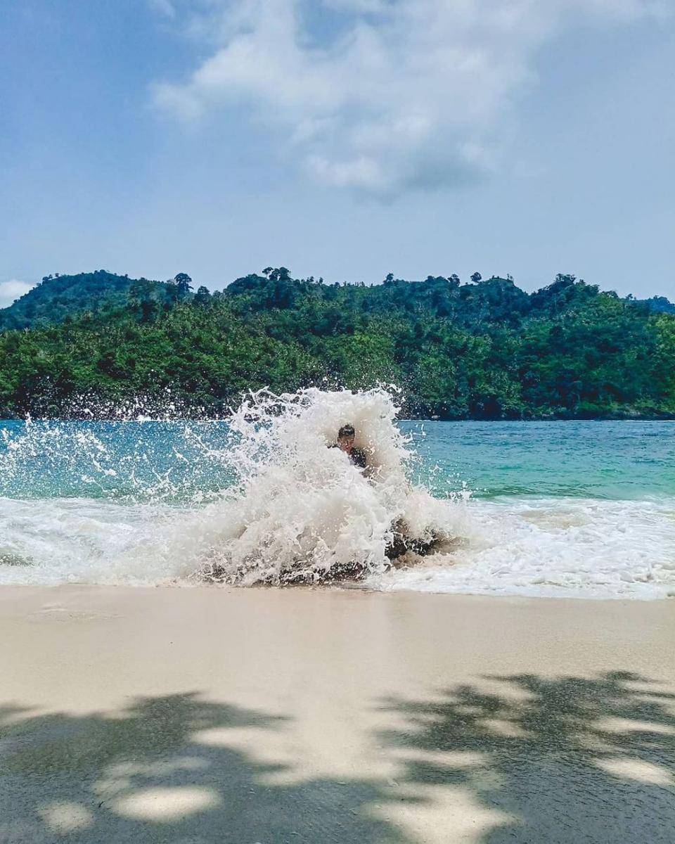 potret Pantai Wedi Putih (pexels.com/Muhonyfahreza)