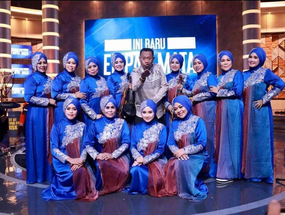 Nasida Ria (instagram.com/nasidariasemarang)