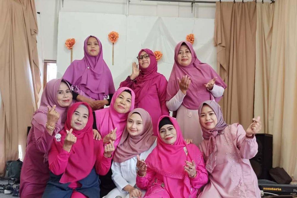 Profil dan Biodata Nasida Ria, Grup Kasidah Manggung di Jerman