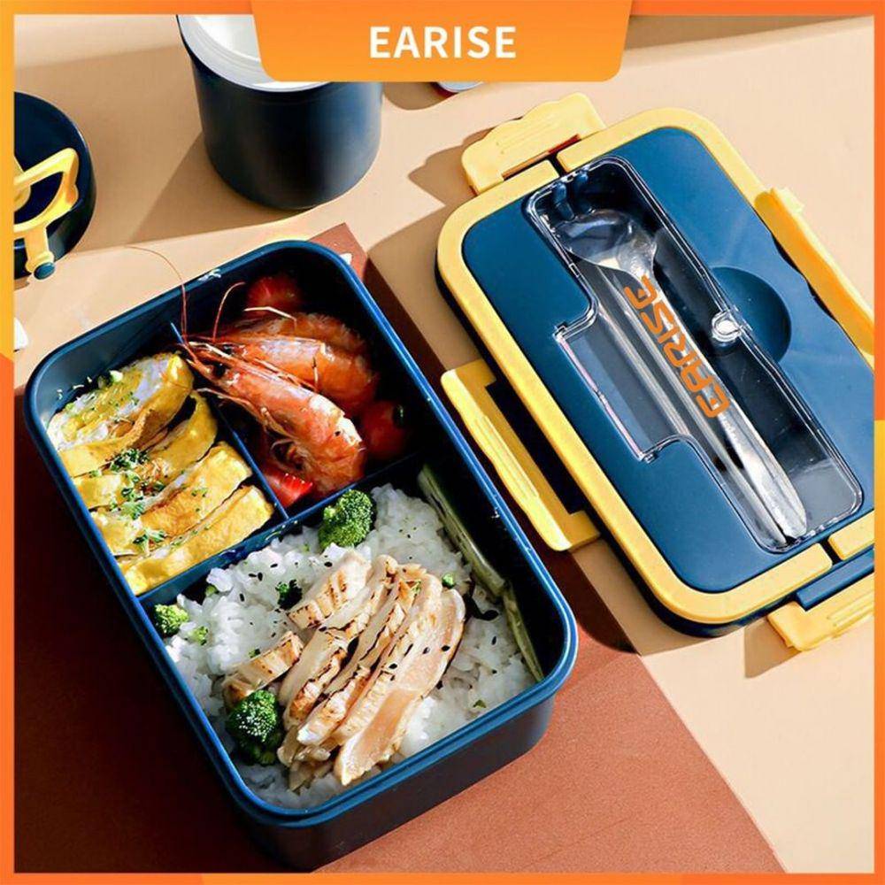 EARISE 1000ml Kotak Bekal (instagram.com/eariseofficialshop)