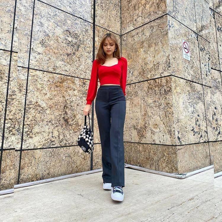 OOTD cewek kue ala Asyifa Nadya (instagram.com/a.ci.pa)