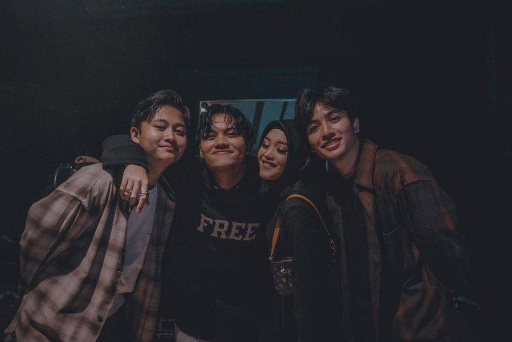 Rizwan Fadilah dan keluarga (instagram.com/rizwanfadilah.a.s)