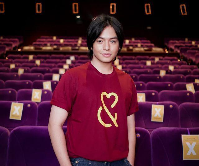 5 Film Drama Percintaan yang Dibintangi Angga Yunanda