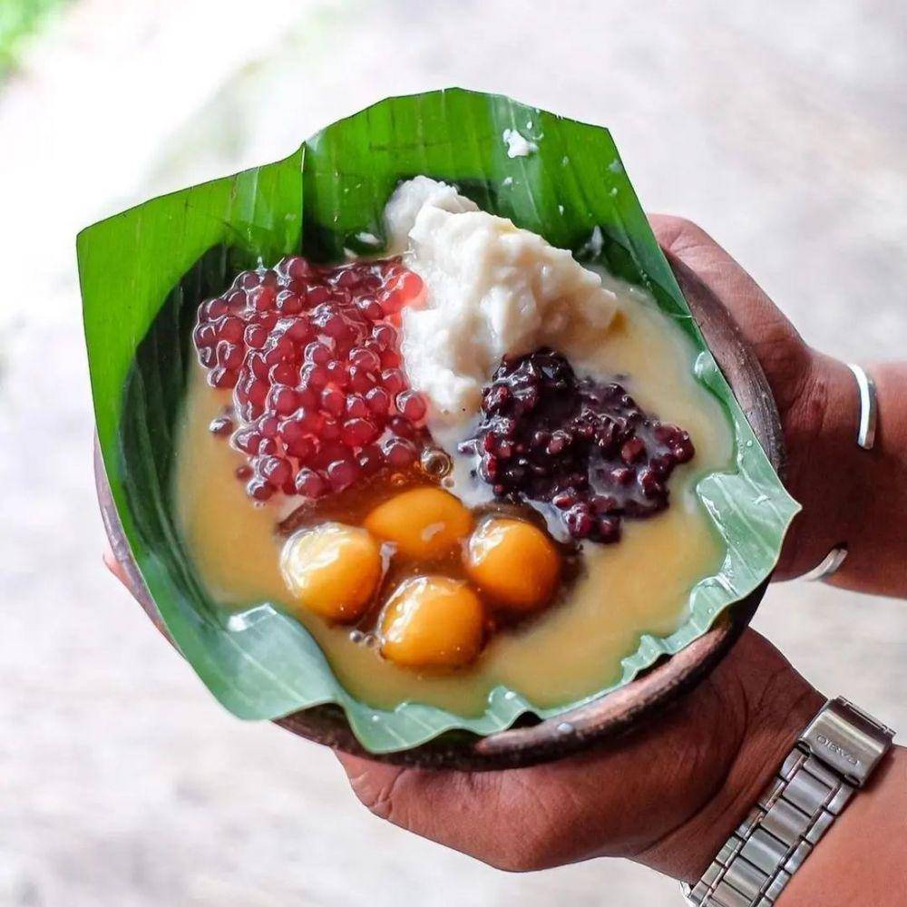 bubur candil campur (instagram.com/balekanoman)
