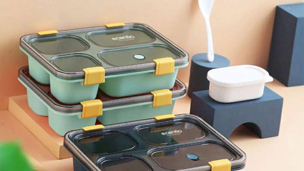 Ecentio Lunchbox Set (instagram.com/ecentioofficialstore)