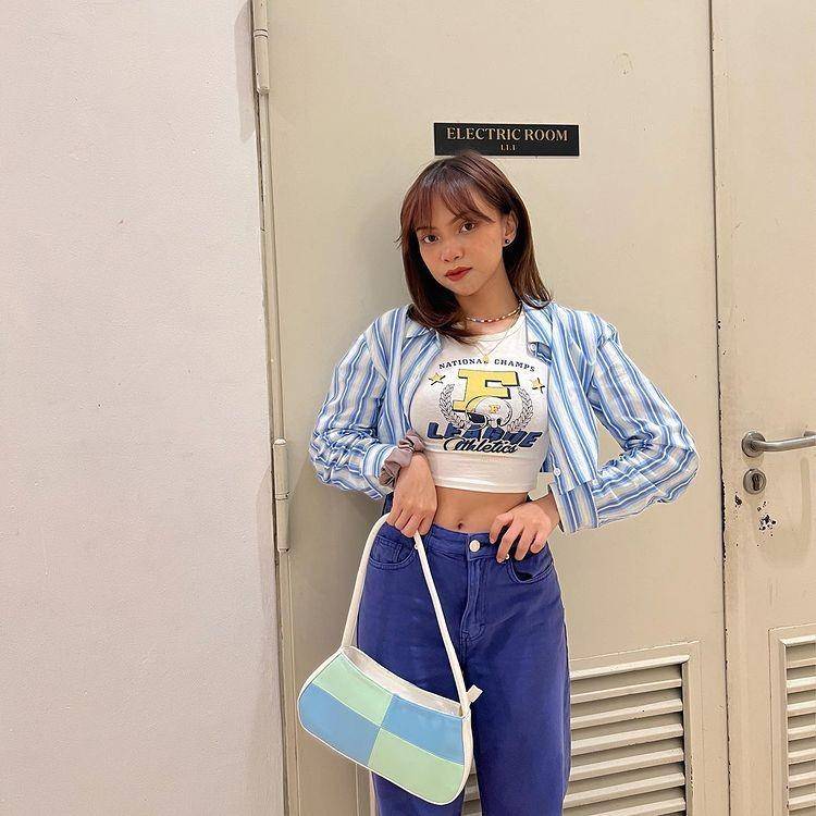 OOTD cewek kue ala Asyifa Nadya (instagram.com/a.ci.pa)