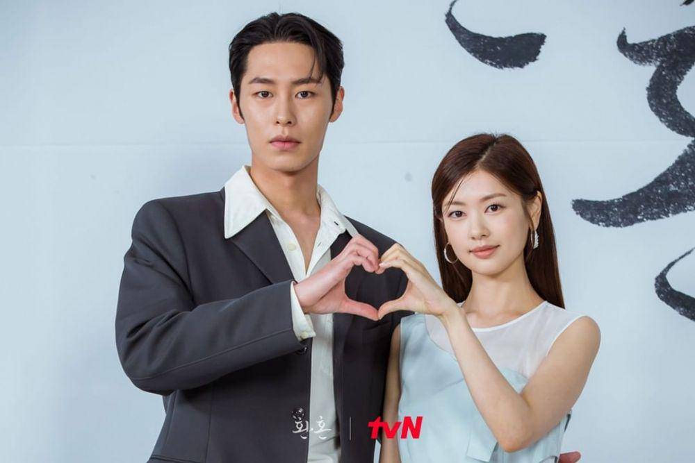 Lee Jae Wook dan Jung So Min (Instagram.com/tvn_drama)