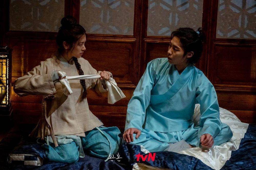 cuplikan drama Alchemy of Souls (instagram.com/tvn_drama)