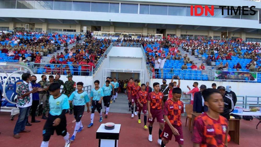 Liga Santri Piala Kasad Resmi Digelar