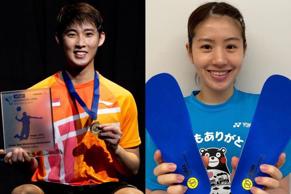 Atlet Rasa Idol, 13 Potret Pemain Badminton yang Bikin Gagal Fokus