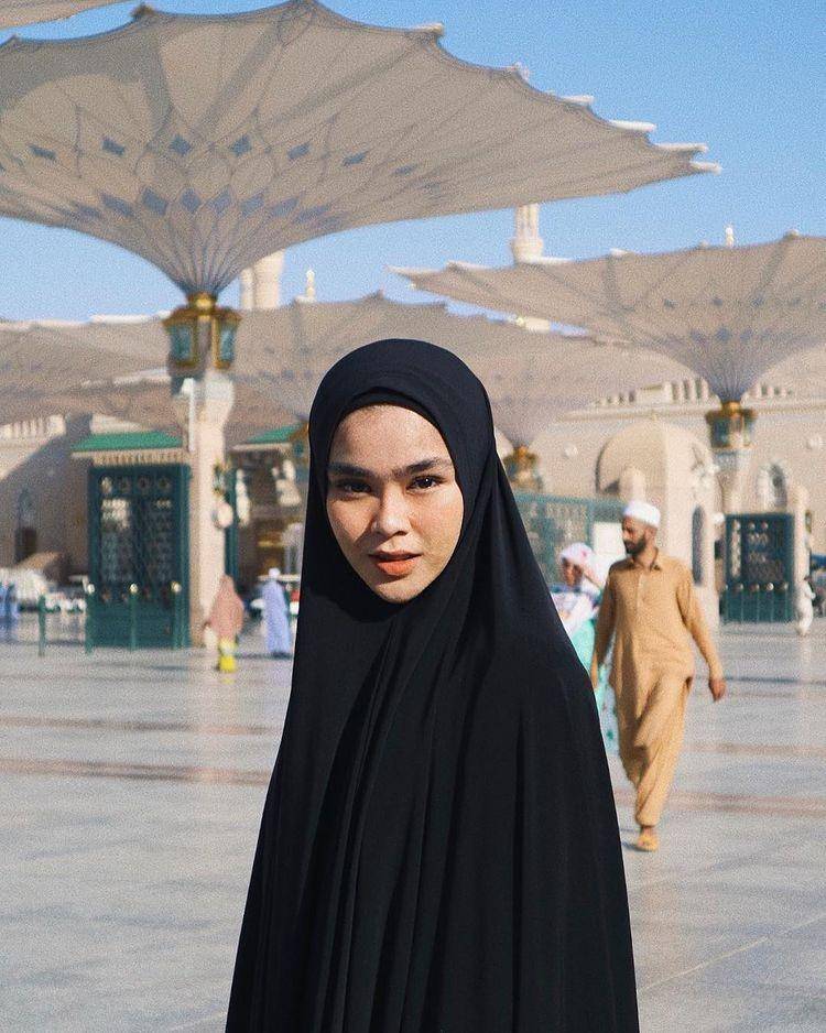 potret Sivia Azizah (instgaram.com/siviazizah)