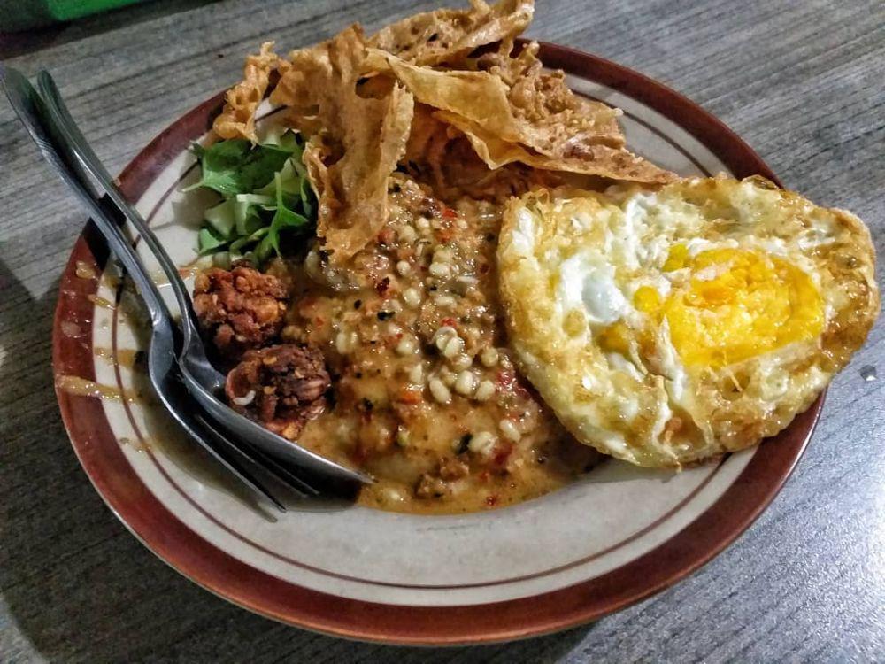 10 Bubur Paling Populer di Jawa Tengah, Rasanya Mantul!