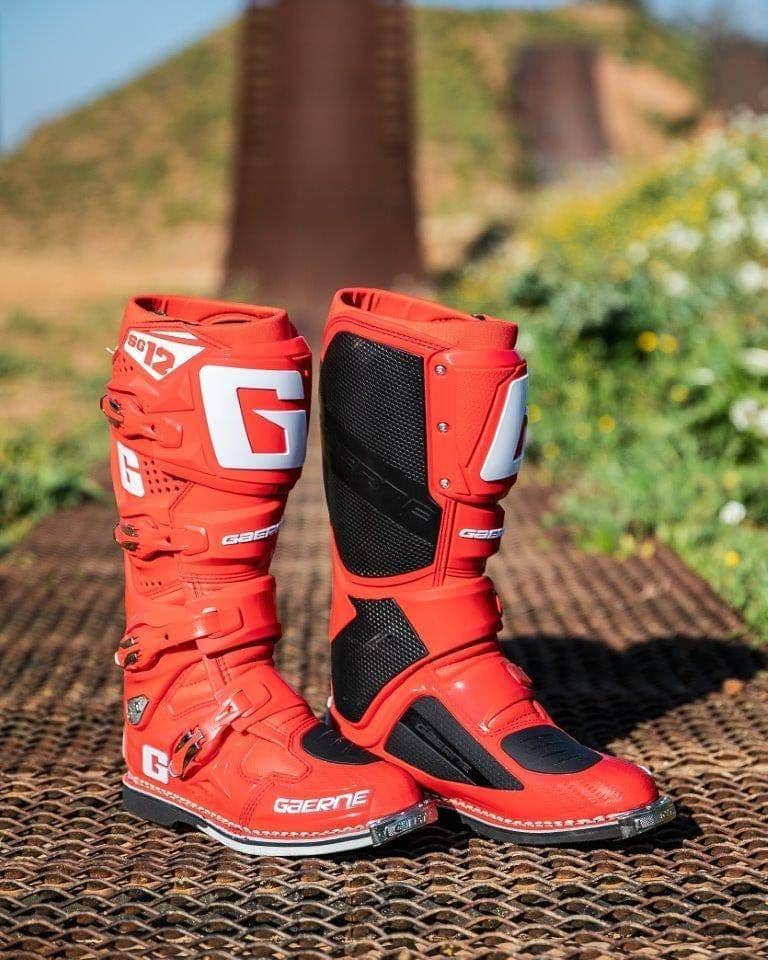 Ilustrasi sepatu trail (instagram.com/gaerneofficial)