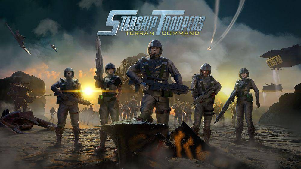 Starship Troopers: Terran Command (dok. The Artistocrats/Starship Troopers: Terran Command)