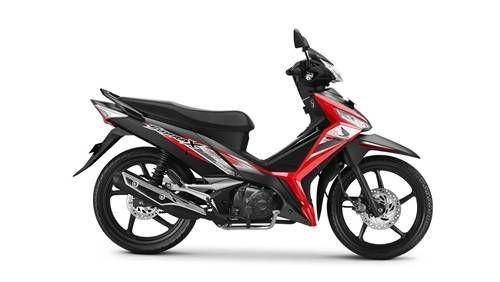 Honda Supra 125 (autofun.co.id)