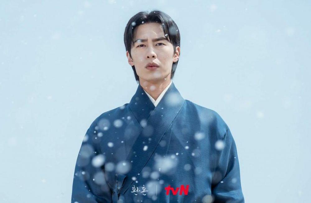 Lee Jae Wook di drama Alchemy of Souls (instagram.com/tvn_drama)