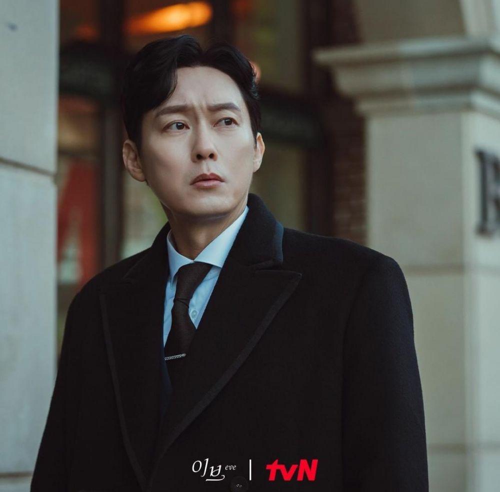 Park Byung Eun di drama Eve (instagram.com/tvn_drama)