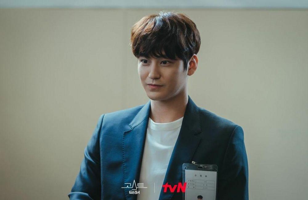 Kim Bum di drama Ghost Doctor (instagram.com/tvn_drama)