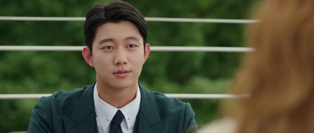 Park Do Hoon di drama Jinxed at First (Dok. VIU/Jinxed at First)