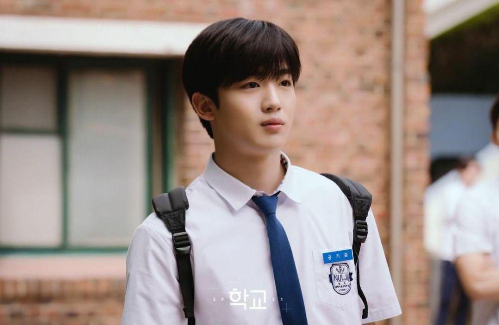 Kim Yo Han di drama School 2021 (instagram.com/kbsdrama)