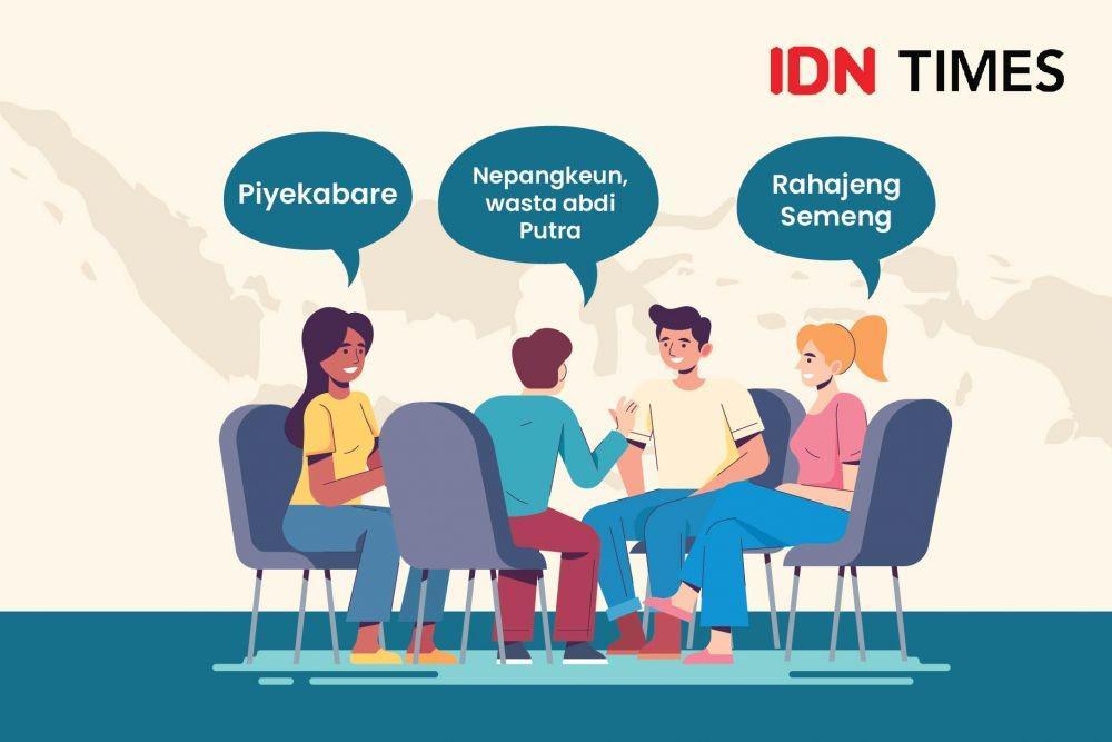 Bahasa Daerah Makin Terpinggirkan, Bisakah Berharap pada Millennial?
