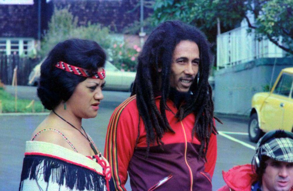ilustrasi Bob Marley (unsplash.com/Bill Fairs)